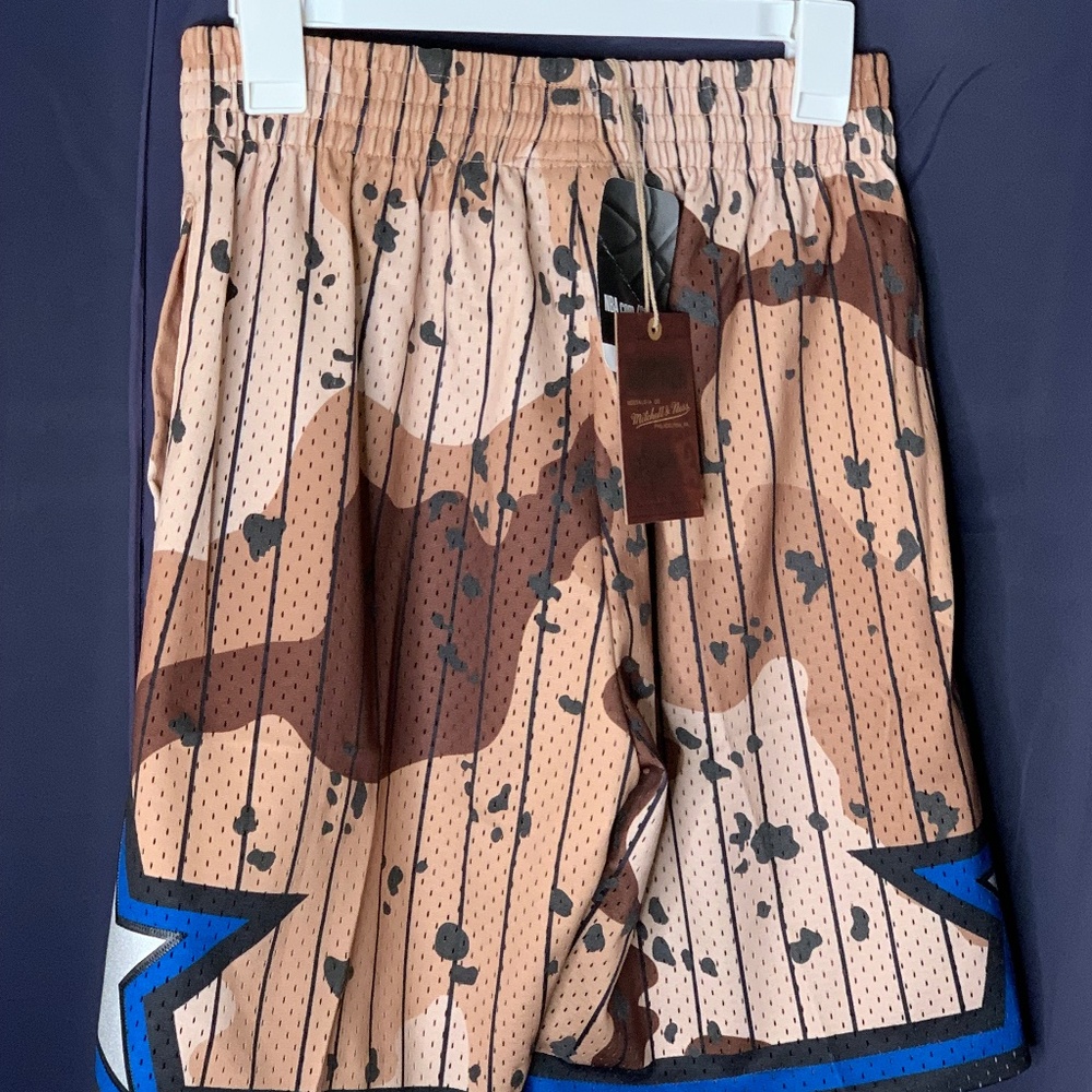 Hardwood Classics Mitchell & Ness Men Swingman Collection Magic 1993